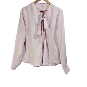 Antoinette women’s blouse Size S Color Pink
